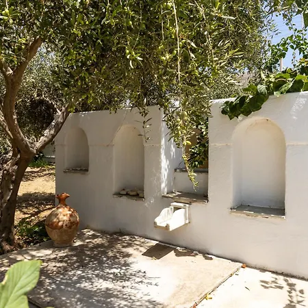 Apartmán Perivoli Páros