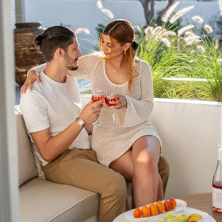 Perivoli Apartmán *