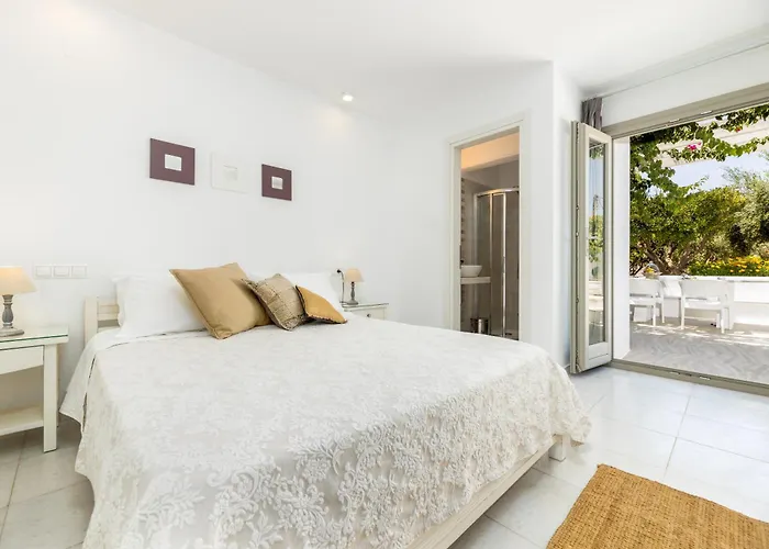 Διαμέρισμα Perivoli