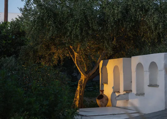 Διαμέρισμα Perivoli Πάρος