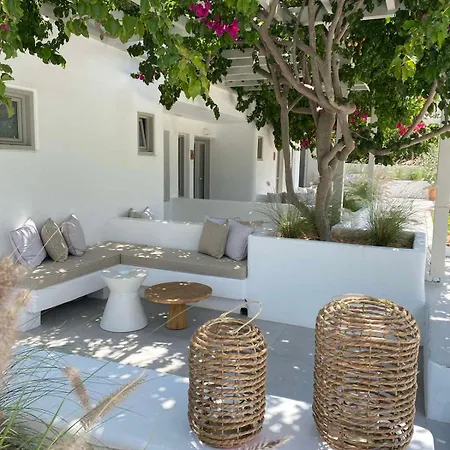 Perivoli Apartment
