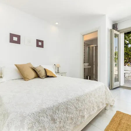 Appartement Perivoli