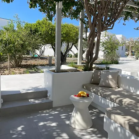 Perivoli Apartment *