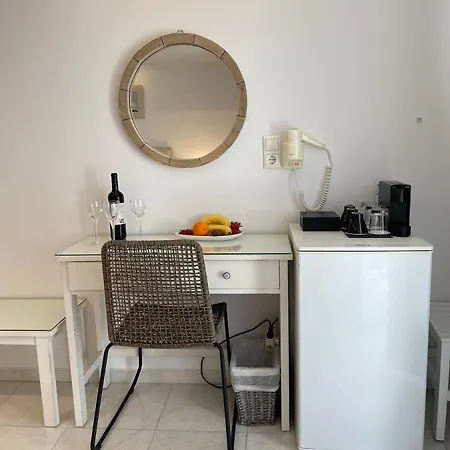 Apartment Perivoli *