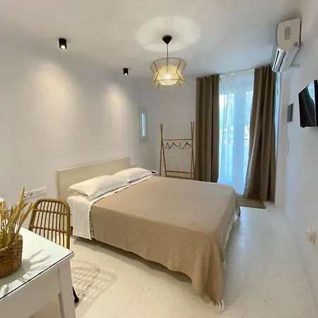 Perivoli Apartment Parikia (Paros)