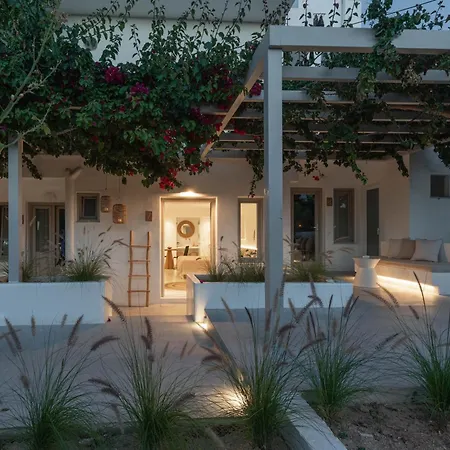 Appartement Perivoli *