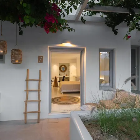 Perivoli Apartment Parikia (Paros)