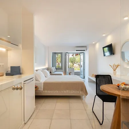 Perivoli Apartment