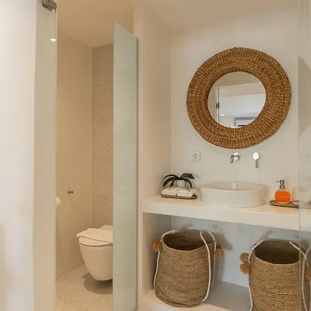 Perivoli Apartament Páros