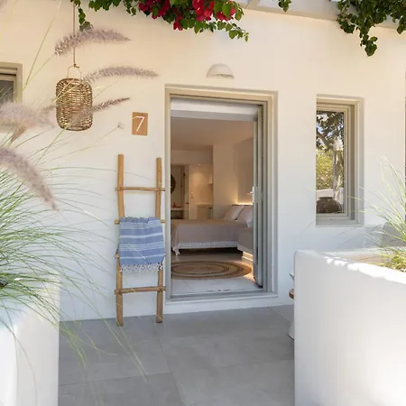 Perivoli Apartment Parikia (Paros)